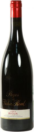 Вино "Pagos de Vina Real", 2004 - Фото 1