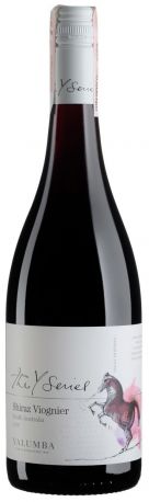 Вино Shiraz Viognier Y Series 0,75 л