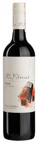 Вино Shiraz Y Series 0,75 л