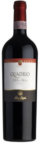 Вино Nino Negri, "Quadrio", Valtellina Superiore DOCG, 2008 - Фото 1
