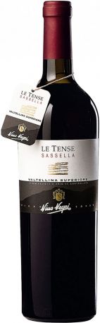 Вино Nino Negri, "Le Tense" Sassella, Valtellina Superiore DOCG, 2008