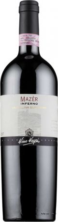 Вино Nino Negri, "Mazer" Inferno, Valtellina Superiore DOCG, 2007