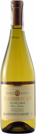 Вино Le Jardin du Roy, Blanc Moelleux VDT