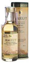 Виски Amrut Peated 0,05 л Виски Amrut Peated 0,05 л