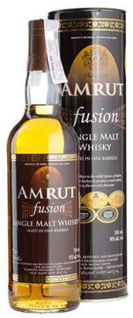 Виски Amrut Fusion 0,7 л
