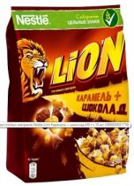 Готовый завтрак Lion, 450 г Готовый завтрак Lion, 450 г