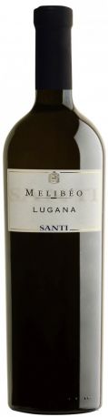 Вино Santi, "Melibeo" Lugana DOC, 2010