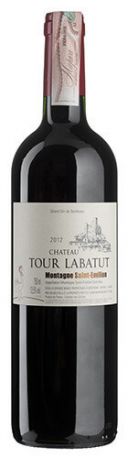 Вино Chateau Tour Labatut 2012 - 0,75 л