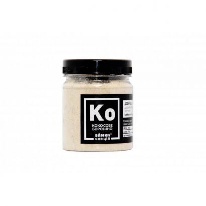 Кокосовая мука, 150 г, От 20 шт