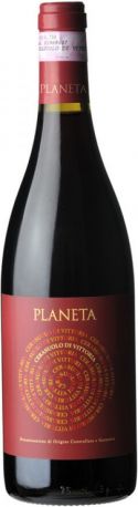 Вино Planeta, "Cerrasuolo di Vittoria" DOCG, 2010