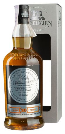 Виски Hazelburn 10yo, gift box 0,7 л