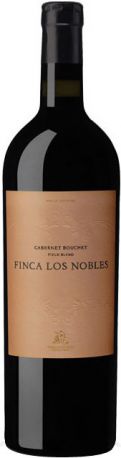 Вино Cabernet Bouchet "Finca Los Nobles", 2008