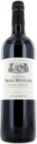 Вино Chateau Trois Moulins, Cru Bourgeois Haut-Medoc AOC, 2008 Вино Chateau Trois Moulins, Cru Bourgeois Haut-Medoc AOC, 2008