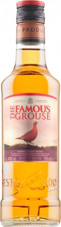 Виски "The Famous Grouse" Finest, 350 мл - Фото 1