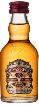 Виски Chivas Regal 12 years old, 50 мл Виски Chivas Regal 12 years old, 50 мл