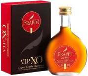 Коньяк Frapin VIP XO Grande Champagne, Premier Grand Cru Du Cognac, with box, 50 мл Коньяк Frapin VIP XO Grande Champagne, Premier Grand Cru Du Cognac, with box, 50 мл