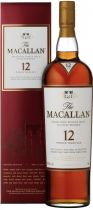 Виски Macallan 12 Years Old, gift box "Old Design", 0.7 л Виски Macallan 12 Years Old, gift box "Old Design", 0.7 л