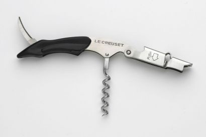 Штопор черный WT-110 Waiter's Friend, Screwpull - Фото 2