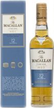 Виски Macallan, Fine Oak 12 Years Old, with box, 350 мл Виски Macallan, Fine Oak 12 Years Old, with box, 350 мл