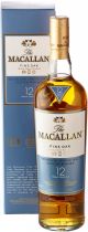 Виски Macallan Fine Oak 12 Years Old, with box, 0.5 л Виски Macallan Fine Oak 12 Years Old, with box, 0.5 л