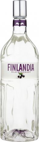 Водка "Finlandia" Blackcurrant, 1 л - Фото 2