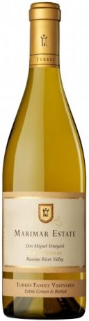 Вино Marimar Estate, "Don Miguel Vineyard" Chardonnay, 2008