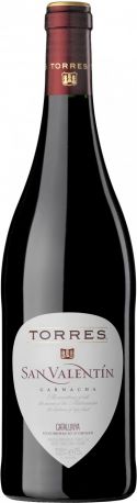 Вино Torres, "San Valentin" Garnacha, 2011