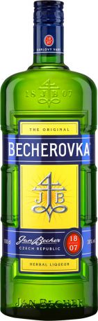 Ликер "Becherovka", 1 л - Фото 2