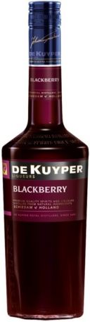 Ликер "De Kuyper" Blackberry, 0.7 л - Фото 2