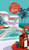 Ликер "Cointreau", gift box "Margarita", 0.7 л Ликер "Cointreau", gift box "Margarita", 0.7 л