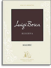 Вино Luigi Bosca, Malbec, 2009 - Фото 2