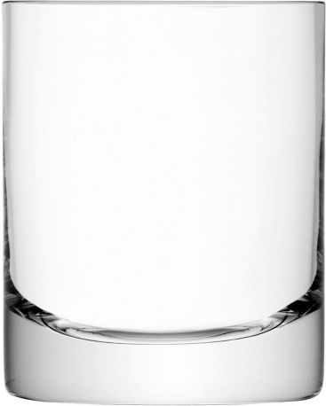 Набор из 4-х бокалов для виски 250мл с графином 1,6л Bar, LSA international - Фото 2