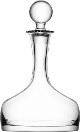 Набор из 4-х бокалов для виски 250мл с графином 1,6л Bar, LSA international - Фото 4