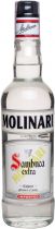Ликер Sambuca "Molinari" Extra, 0.5 л Ликер Sambuca "Molinari" Extra, 0.5 л