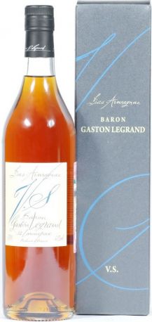 Арманьяк Baron G. Legrand VS Bas Armagnac, 0.7 л