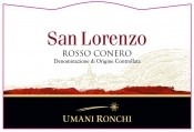 Вино Umani Ronchi, Rosso Conero DOC "San Lorenzo", 2010 - Фото 2