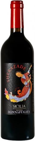 Вино "Sherazade", Sicilia IGT, 2011 - Фото 1