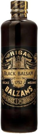 Ликер Riga Black Balsam, 350 мл - Фото 2
