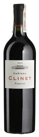 Вино Chateau Clinet 2010 - 0,75 л