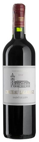 Вино Chateau Lagrange 2010 - 0,75 л