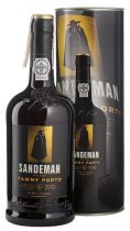 Вино Sandeman Tawny, gift box 0,75 л Вино Sandeman Tawny, gift box 0,75 л