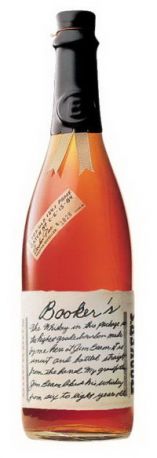 Виски Booker's 7 Years Old Cask Strength, gift box, 0.75 л - Фото 2