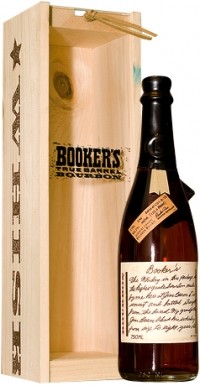 Виски Booker's 7 Years Old Cask Strength, gift box, 0.75 л - Фото 4