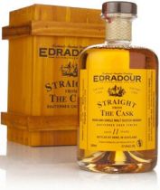 Виски Edradour 12 years, Sauternes Cask Finish, 1999, gift box, 0.5 л Виски Edradour 12 years, Sauternes Cask Finish, 1999, gift box, 0.5 л