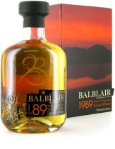 Виски "Balblair", 1989, gift box, 0.7 л Виски "Balblair", 1989, gift box, 0.7 л