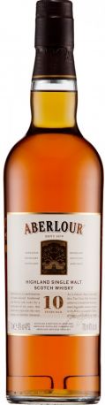 Виски Aberlour 10 Years Old, gift box, 0.7 л - Фото 2