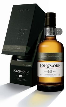 Виски Longmorn 16 Years Old, gift box, 0.7 л - Фото 2