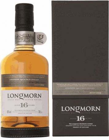 Виски Longmorn 16 Years Old, gift box, 0.7 л - Фото 3