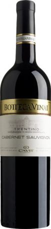 Вино Cavit, "Bottega Vinai" Cabernet Sauvignon, 2009