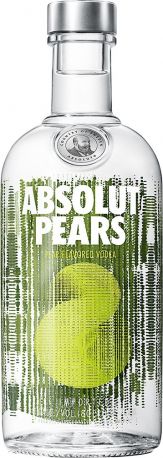 Водка "Absolut" Pears, 0.7 л
